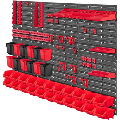 Kadax - 117x78cm - 77 pieces - Tool board Kadax - 117x78cm - 77 pieces - Tool board
