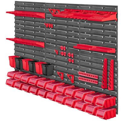 KADAX - 117x78cm - 53 piezas - Tool board KADAX - 117x78cm - 53 piezas - Tool board