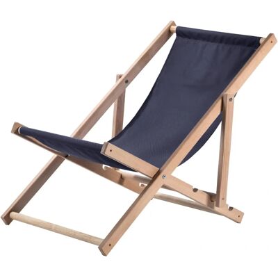 Kadax Wooden Garden Lounge Chair - Foldable, Comfortable, for Terrace, Balcony Kadax Wooden Garden Lounge Chair - Foldable, Comfortable, for Terrace, Balcony
