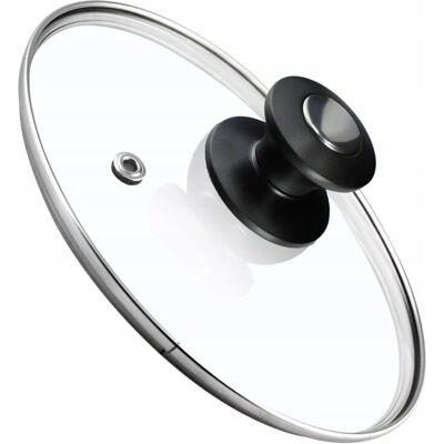 KADAX - 20 cm - Glas - Deckel KADAX - 20 cm - Glas - Deckel