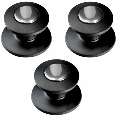 KADAX - LidKnob - 3 Stück - hitzebeständig - Küchenutensilien-Set KADAX - LidKnob - 3 Stück - hitzebeständig - Küchenutensilien-Set
