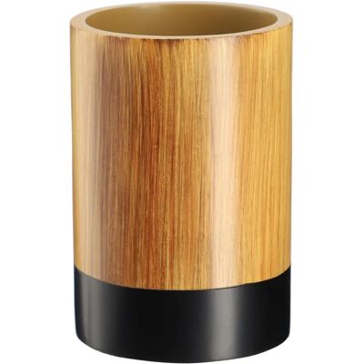 KADAX Wooden Toothbrush Container - Bathroom Accessory KADAX Wooden Toothbrush Container - Bathroom Accessory
