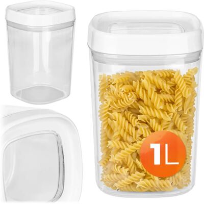 KADAX Food Container 1L - Efficient, Leak-proof, Durable KADAX Food Container 1L - Efficient, Leak-proof, Durable