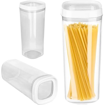 KADAX 1.8L Food Container with Lid - Storage KADAX 1.8L Food Container with Lid - Storage
