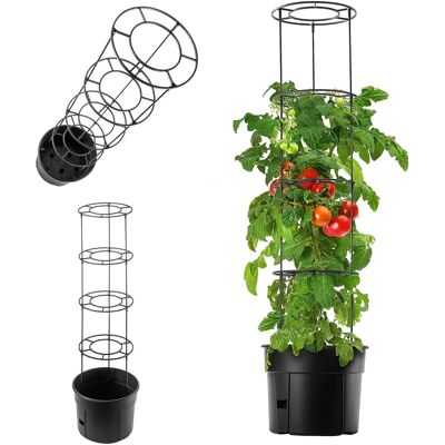 Kadax Tomaten-Topf - 28L - Modernes Design Kadax Tomaten-Topf - 28L - Modernes Design