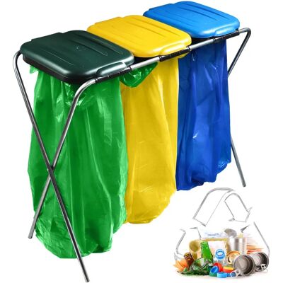 Kadax - Triple Bag Holder - 120L Kadax - Triple Bag Holder - 120L