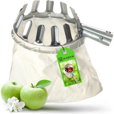 KADAX Apfel-Früchtepflücker - 18cm KADAX Apfel-Früchtepflücker - 18cm