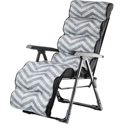 Kadax Garden Armchair - Adjustable Reclining Outdoor Chair Kadax Garden Armchair - Adjustable Reclining Outdoor Chair