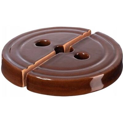 KADAX - Pietra a pressione - 21 cm - 2x - Stone press KADAX - Pietra a pressione - 21 cm - 2x - Stone press