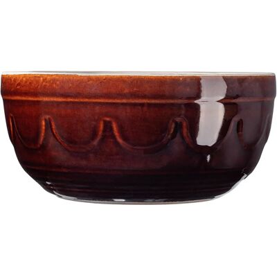 KADAX Makutra Stoneware Dough Bowl - 4L KADAX Makutra Stoneware Dough Bowl - 4L