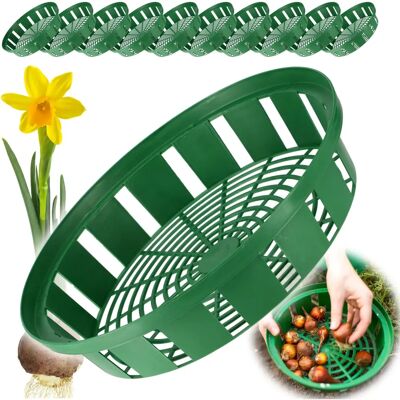Kadax Model Bulb Planting Basket - Garden Tool Kadax Model Bulb Planting Basket - Garden Tool