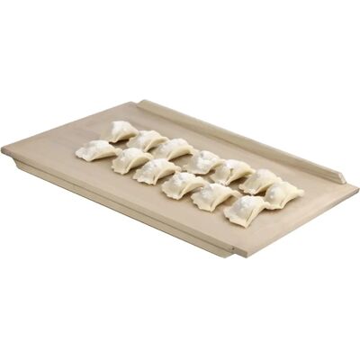 KADAX Tabla de Madera Grande - 70x50cm, doble cara KADAX Tabla de Madera Grande - 70x50cm, doble cara