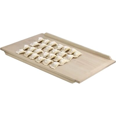 Tabla de madera grande KADAX - 80x60cm, doble cara Tabla de madera grande KADAX - 80x60cm, doble cara