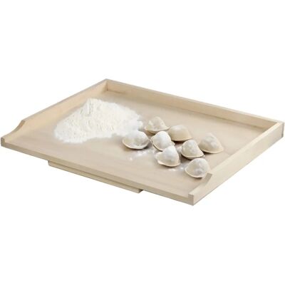 KADAX Große Holzplatte - 53x40cm, Einseitig KADAX Große Holzplatte - 53x40cm, Einseitig
