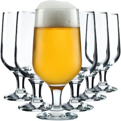 KADAX Bierkrüge 385ml Set aus 6 Stück KADAX Bierkrüge 385ml Set aus 6 Stück