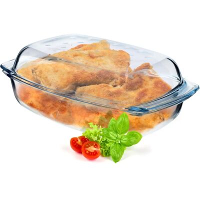 KADAX Ceramic Casserole Large - Kitchen Essential KADAX Ceramic Casserole Large - Kitchen Essential