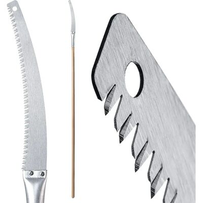 KADAX Pruning Saw with Handle Blade 30cm - Pruning Saw KADAX Pruning Saw with Handle Blade 30cm - Pruning Saw