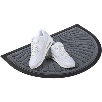 KADAX Door Doormat - 60x40cm - Durable and Stylish Entrance Mat KADAX Door Doormat - 60x40cm - Durable and Stylish Entrance Mat