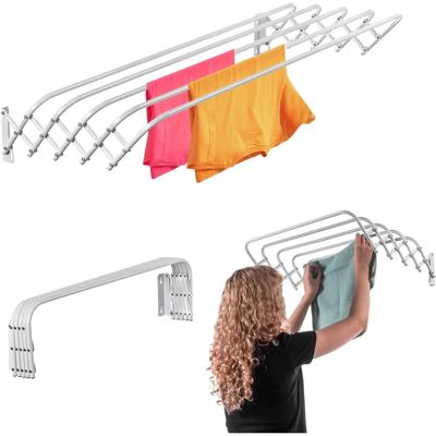 KADAX Wall Dryer - 60cm Adjustable Foldable KADAX Wall Dryer - 60cm Adjustable Foldable