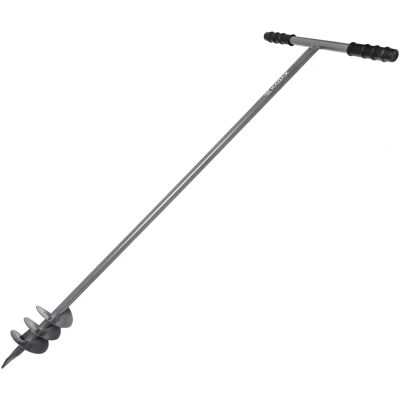 Tarière de jardin KADAX - 110mm, Forage robuste - Publicité Tarière de jardin KADAX - 110mm, Forage robuste - Publicité