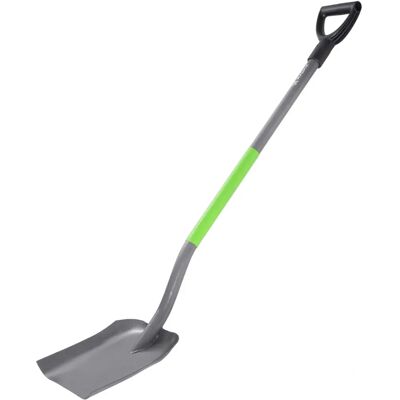 KADAX Sand Shovel - 123cm Construction Tool KADAX Sand Shovel - 123cm Construction Tool