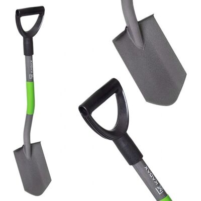 KADAX Łopata Ogrodowa - 84cm Stal Ergonomiczny Uchwyt KADAX Łopata Ogrodowa - 84cm Stal Ergonomiczny Uchwyt