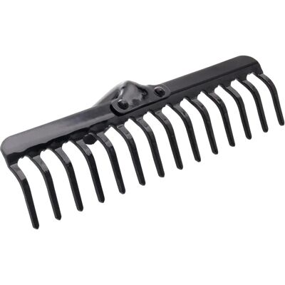 KADAX Garden rake without framed leaves 14 teeth - Garden rake KADAX Garden rake without framed leaves 14 teeth - Garden rake