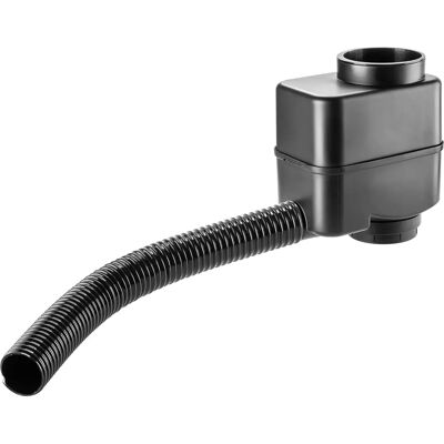 KADAX Regenwasserfänger - Ökologischer Wassersammler - Wasserfänger für Dachrinnen KADAX Regenwasserfänger - Ökologischer Wassersammler - Wasserfänger für Dachrinnen