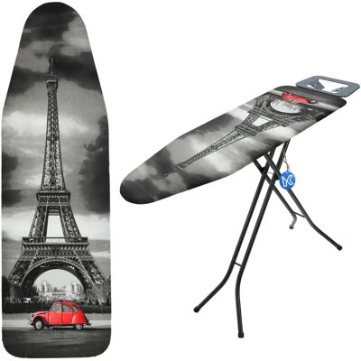 KADAX Ironing Backing Cover - 144x44cm - Ironing Board Cover KADAX Ironing Backing Cover - 144x44cm - Ironing Board Cover