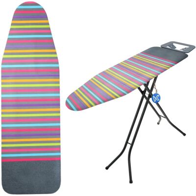 Kadax funda para tabla de planchar 135x50 cm Kadax funda para tabla de planchar 135x50 cm