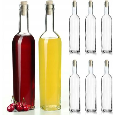 KADAX - Flaconi 500 ml Fi19 - 0.5 L - Bottle KADAX - Flaconi 500 ml Fi19 - 0.5 L - Bottle