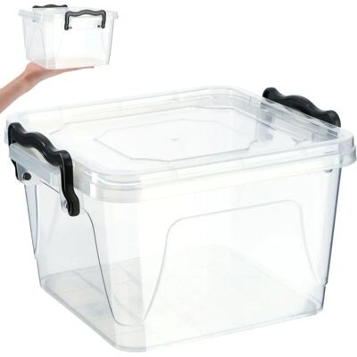 KADAX Food Container Lunch Box 2.4L - Food Storage KADAX Food Container Lunch Box 2.4L - Food Storage