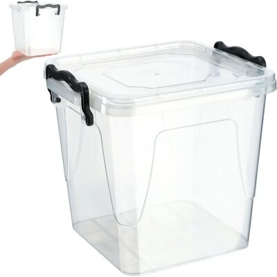 KADAX Food container lunch box Lunchbox 3.7L with lid KADAX Food container lunch box Lunchbox 3.7L with lid