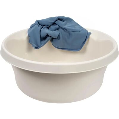 KADAX White 14L Laundry Bowl - Laundry KADAX White 14L Laundry Bowl - Laundry