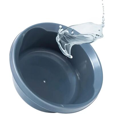 KADAX Plastic bowl 14L dark grey - Plastic Bowl KADAX Plastic bowl 14L dark grey - Plastic Bowl
