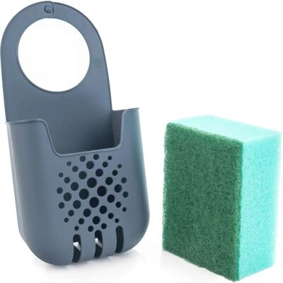 KADAX Kitchen Organizer for Sponge - Dark Grey KADAX Kitchen Organizer for Sponge - Dark Grey