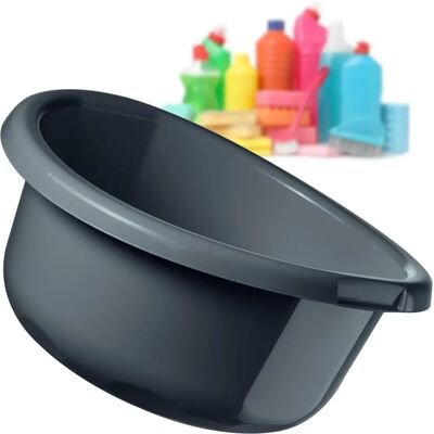 KADAX Kunststoff-Wäscheschüssel - 30 L - Robust, Ergonomisch, Vielseitig KADAX Kunststoff-Wäscheschüssel - 30 L - Robust, Ergonomisch, Vielseitig