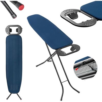 KADAX Deska do prasowania - Navy - Składana 110x30cm z Rączką KADAX Deska do prasowania - Navy - Składana 110x30cm z Rączką