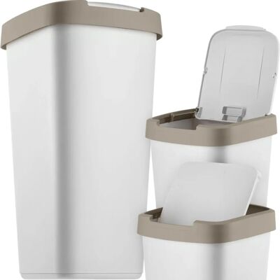 KADAX Waste Segregation Bin - 25L Pesmes KADAX Waste Segregation Bin - 25L Pesmes
