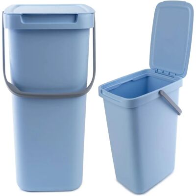KADAX Waste Bin - 12L Segregation Container KADAX Waste Bin - 12L Segregation Container