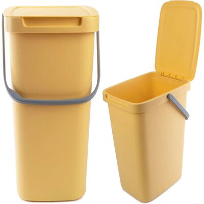 KADAX Waste bin - 12L - Segregation KADAX Waste bin - 12L - Segregation