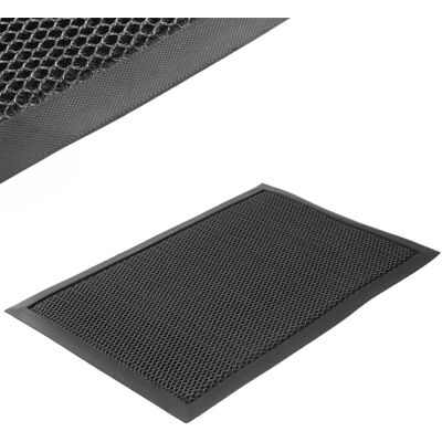 Kadax Door Mat - 60x40 cm - Modern, Weatherproof & Non-Slip Kadax Door Mat - 60x40 cm - Modern, Weatherproof & Non-Slip