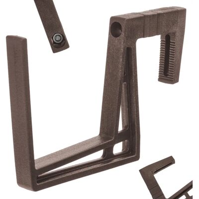 Kadax Adjustable Hanging Plant Support - Plant Hook for Balcony Kadax Adjustable Hanging Plant Support - Plant Hook for Balcony
