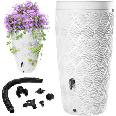 KADAX Regentopf - 240L, Doppelboden, Langlebiges Polyethylen KADAX Regentopf - 240L, Doppelboden, Langlebiges Polyethylen