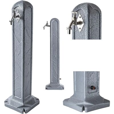 KADAX Garden Post Tanker - Modern Hydrant with Water Faucet KADAX Garden Post Tanker - Modern Hydrant with Water Faucet