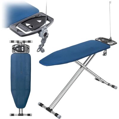 KADAX Tabla de Planchar Plegable de Aluminio - 120x42cm Duradera y Ajustable KADAX Tabla de Planchar Plegable de Aluminio - 120x42cm Duradera y Ajustable