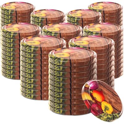 KADAX - Fi66 - 66mm - 4-hook - Jar lid KADAX - Fi66 - 66mm - 4-hook - Jar lid