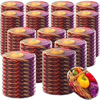 Kadax - Fi82 - 82mm - Metal - Jar lids Kadax - Fi82 - 82mm - Metal - Jar lids