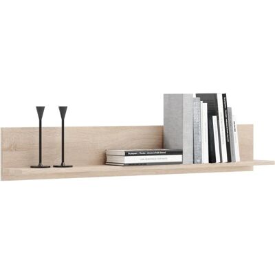 Estante de Roble Kobi Shelf - Estantería de Pared Moderna Estante de Roble Kobi Shelf - Estantería de Pared Moderna