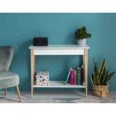 Ragaba - Konsolentisch - Biały - Console table Ragaba - Konsolentisch - Biały - Console table